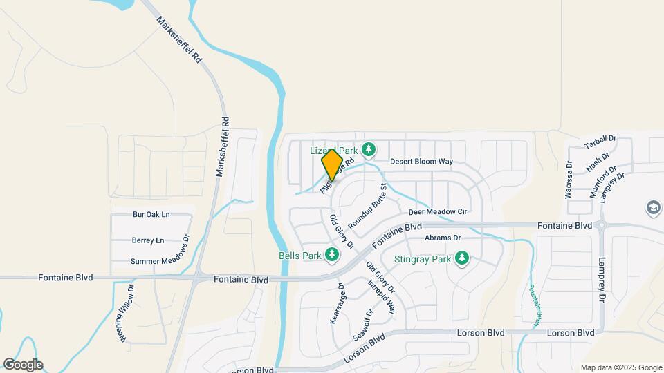 6250 Pilgrimage Rd Mapa y Detalles de la Ubicación