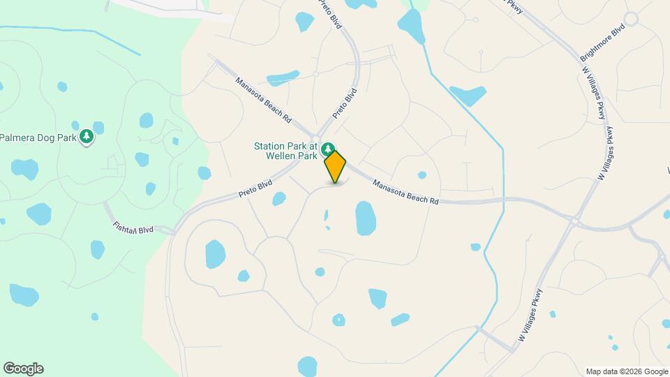 17735 BORACAY Ct Map and Location Details