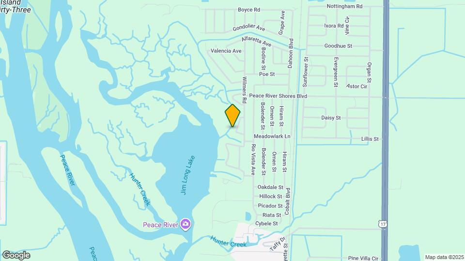 373 Hile Ln Map and Location Details