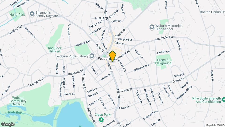 18 Buel Pl, Unit #18 Mapa y Detalles de la Ubicación