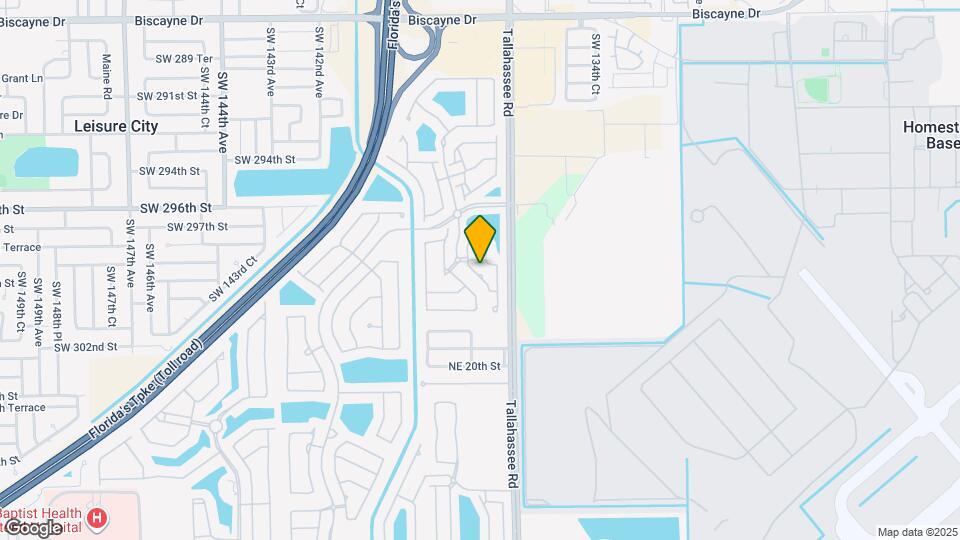 2271 NE 42nd Cir Mapa y Detalles de la Ubicación