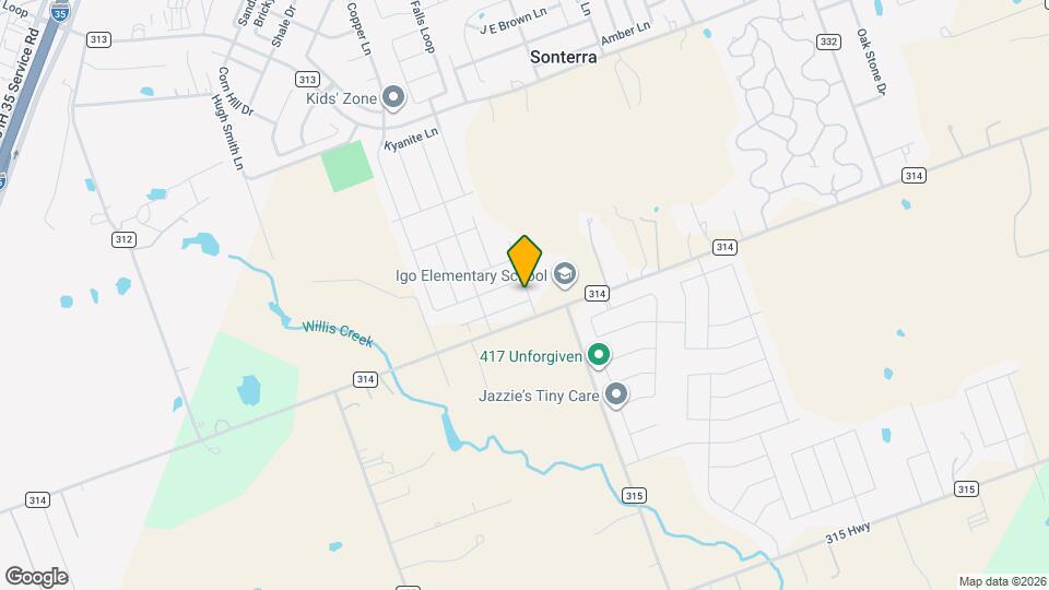 137 Hematite Ln Map and Location Details