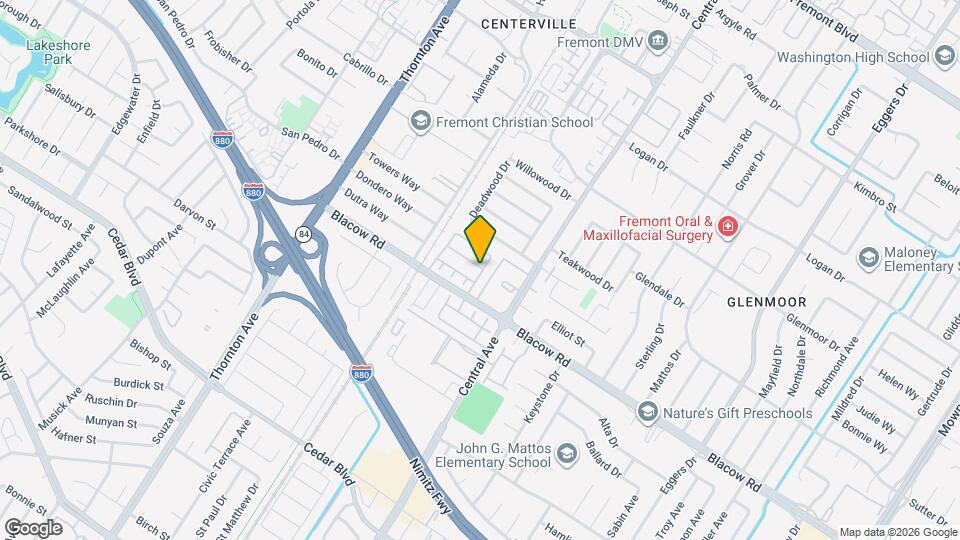 4973 Roselle Common Map and Location Details