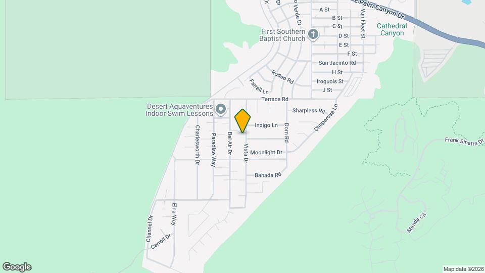 38355 Vista Dr Map and Location Details