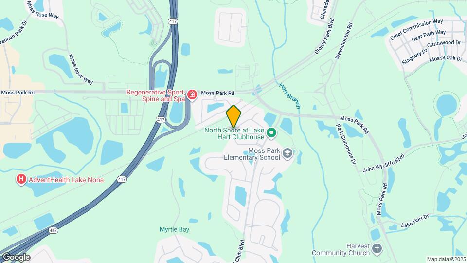 9826 Heron Pointe Dr Map and Location Details