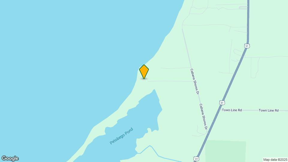 11988 Cabana Shores Dr Map and Location Details