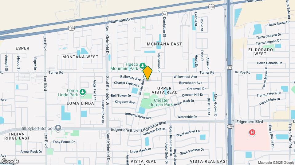 11832 Balladeer Ave Map and Location Details