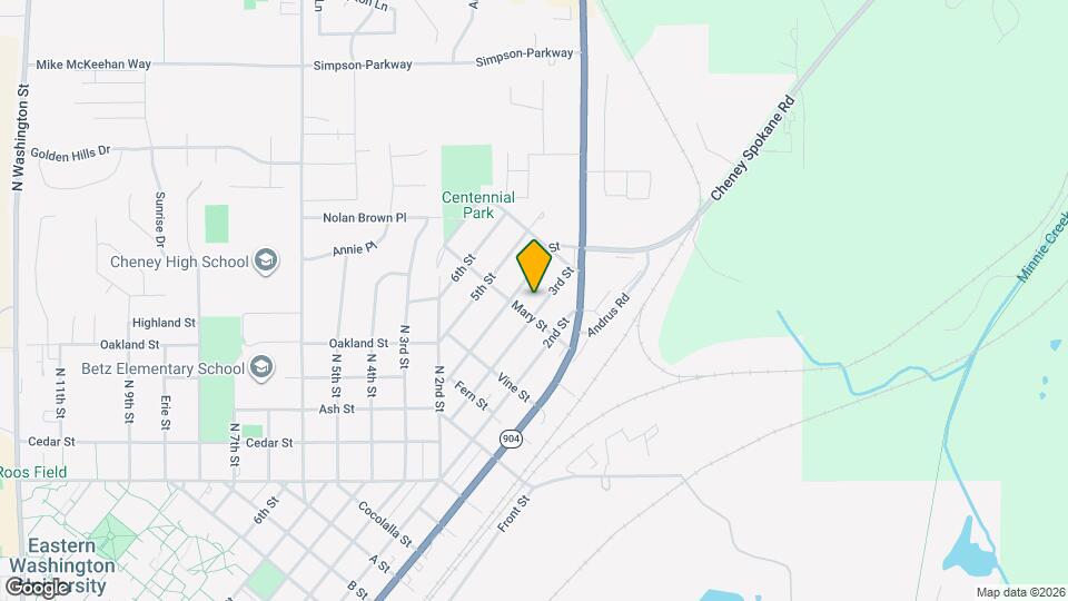 1708 3rd St, Unit 1710 Mapa y Detalles de la Ubicación