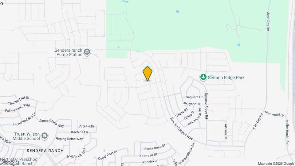 804 Skytop Dr Map and Location Details