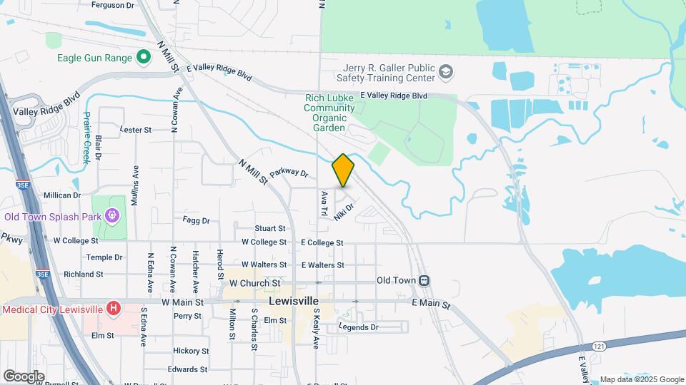 325 Nima Ln Map and Location Details