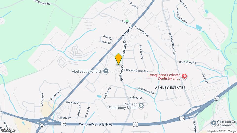 324 Village Walk Ln Map and Location Details