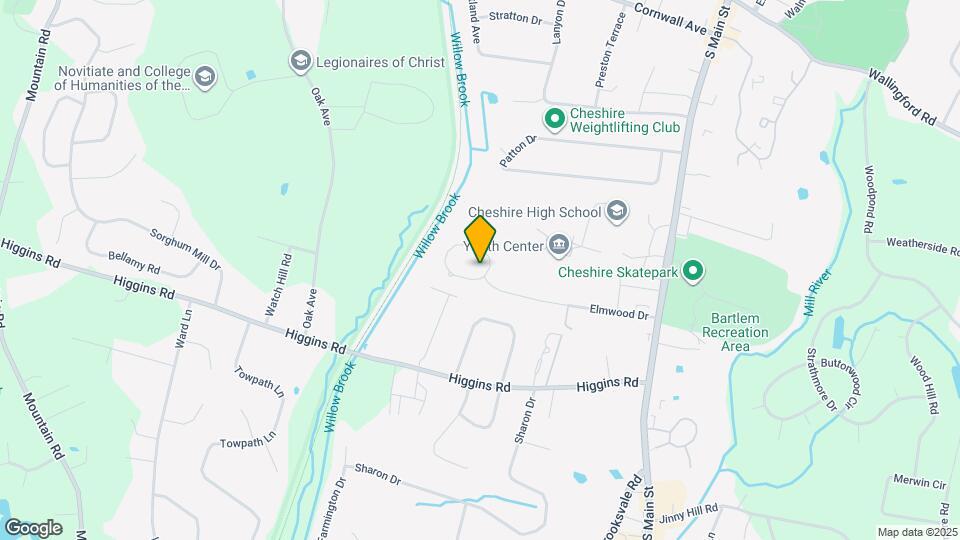 201 Elmwood Cir Map and Location Details