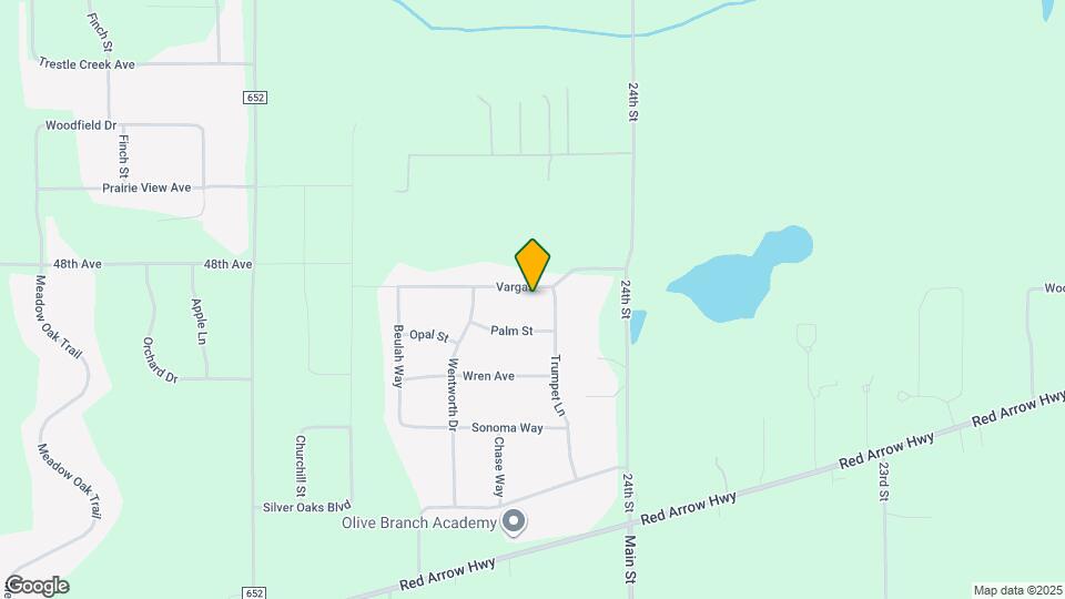 24359 Vargas Map and Location Details