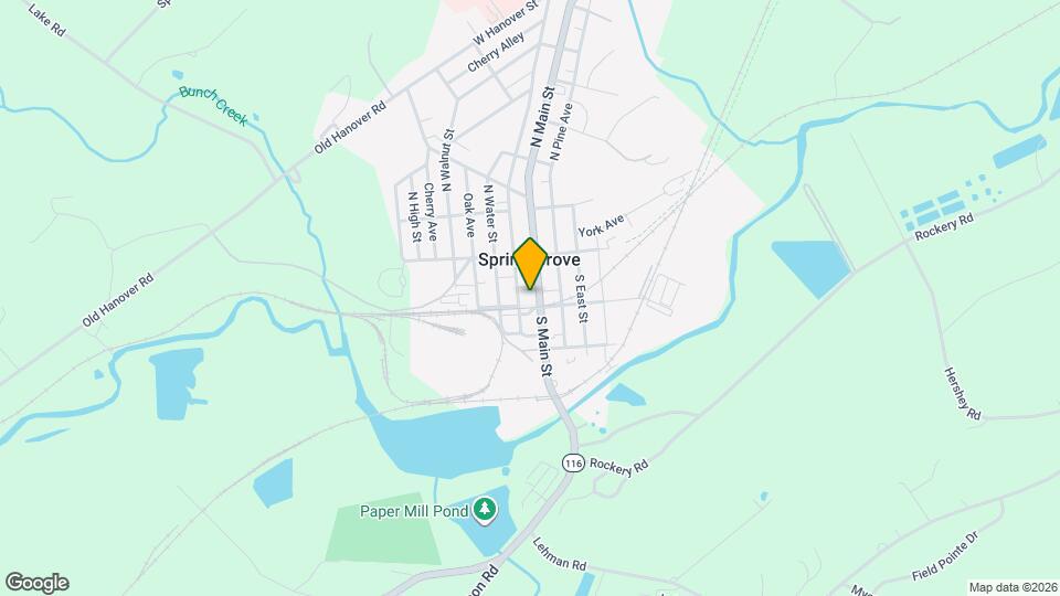 78 S Main St Map and Location Details