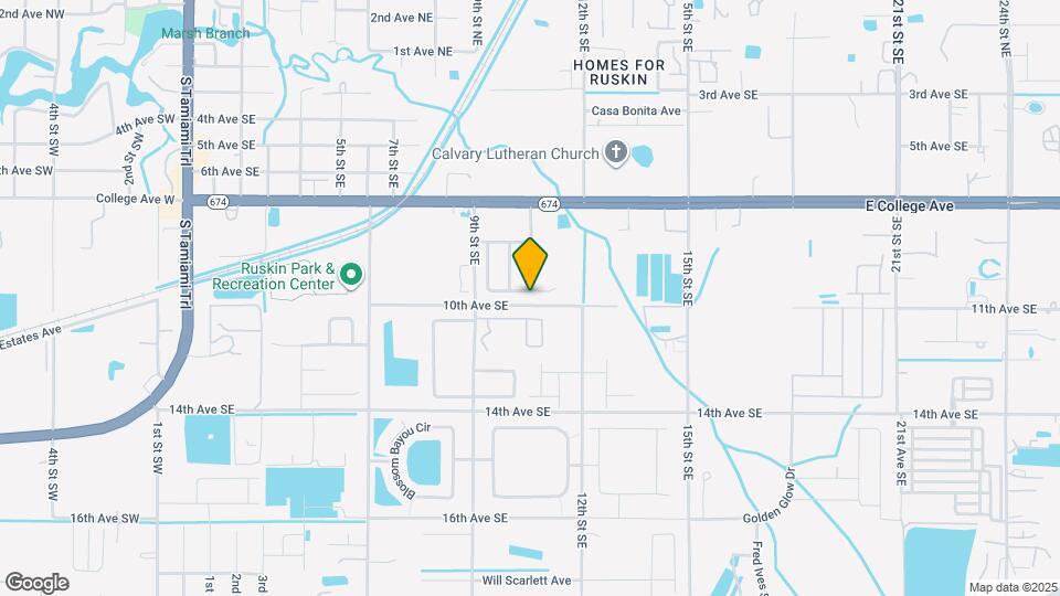 1031 Windton Oak Dr Map and Location Details