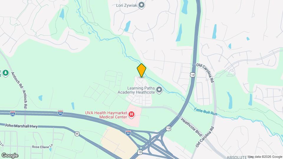 6103 Aster Haven Cir, Unit 149 Map and Location Details