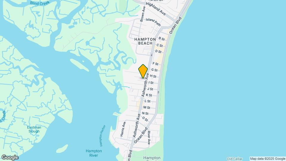 4 Keefe Ave Map and Location Details