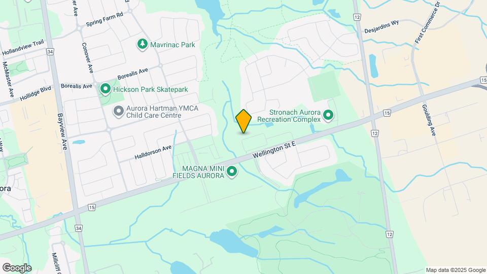 266 Elyse Ct Map and Location Details