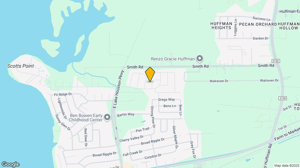 24715 Oakheath Arbor Ln Map and Location Details