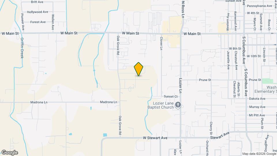 2650 Addysen Pk Wy Map and Location Details