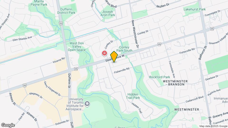 87 Festival Dr Map and Location Details