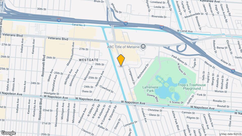 2816 David Dr Apartments Metairie, LA Apartments For Rent