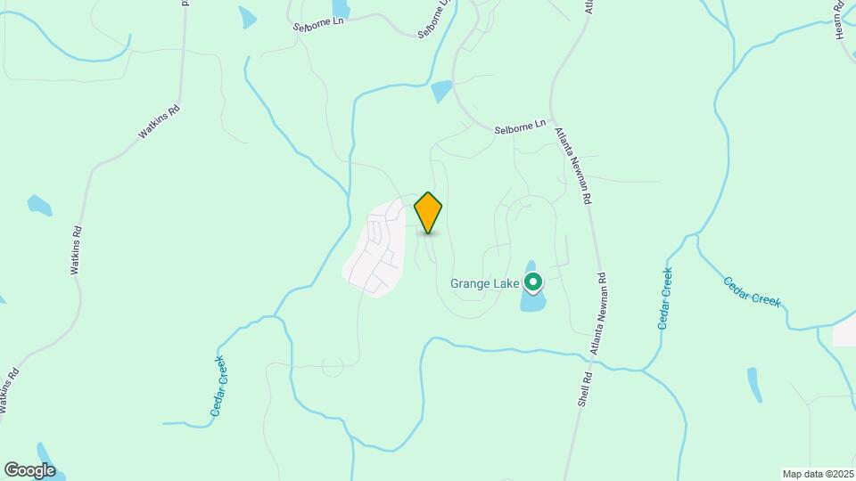 10904 Serenbe Ln Map and Location Details