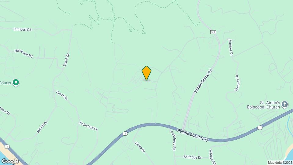 6315 Gayton Pl Map and Location Details