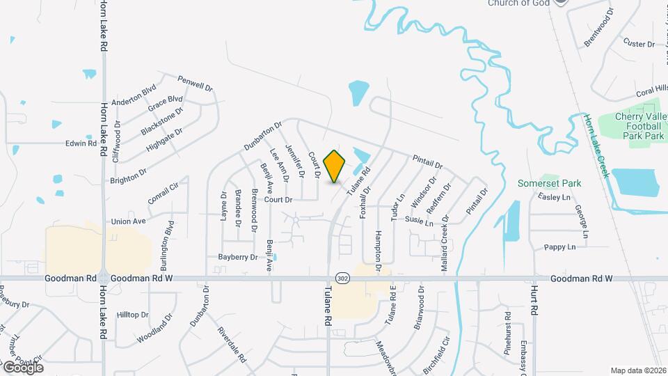 7315 Madelyn Cove Map and Location Details