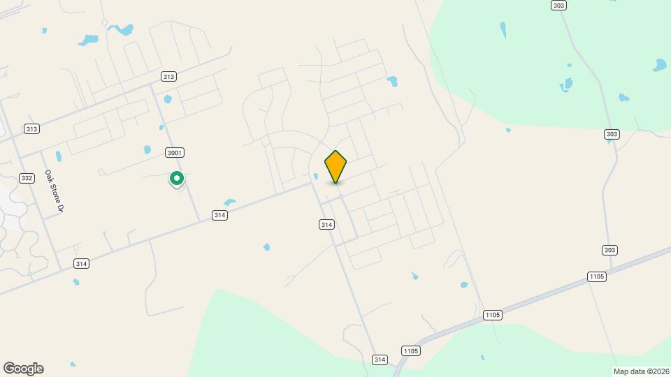 508 Barbary Coast Ln Mapa y Detalles de la Ubicación