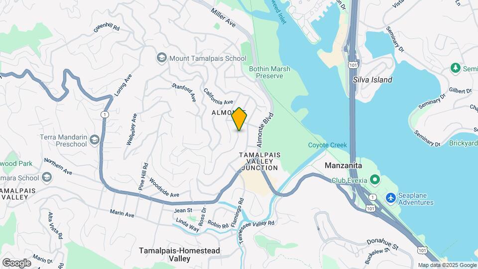 239 Greene St Mapa y Detalles de la Ubicación