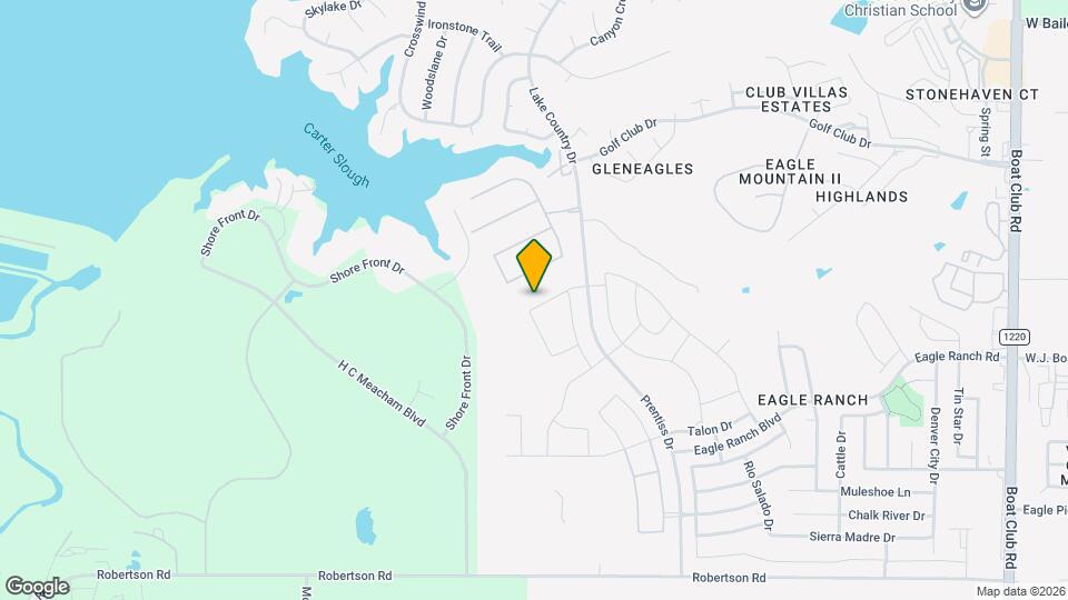 7132 Aves St Map and Location Details