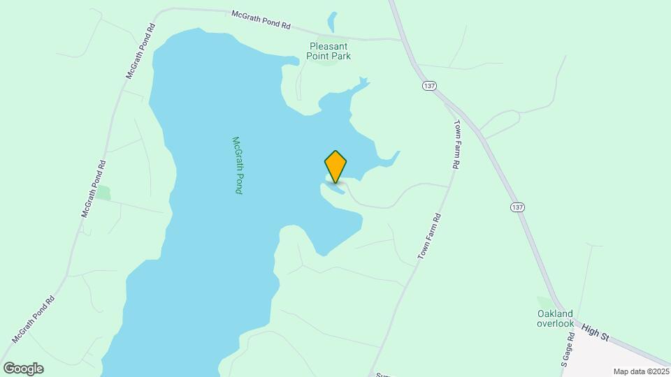 115 Pinewoods Trail Map and Location Details