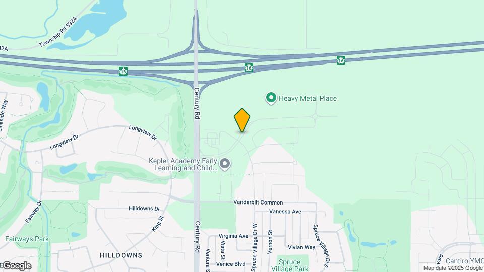 63 Westwind Dr Map and Location Details