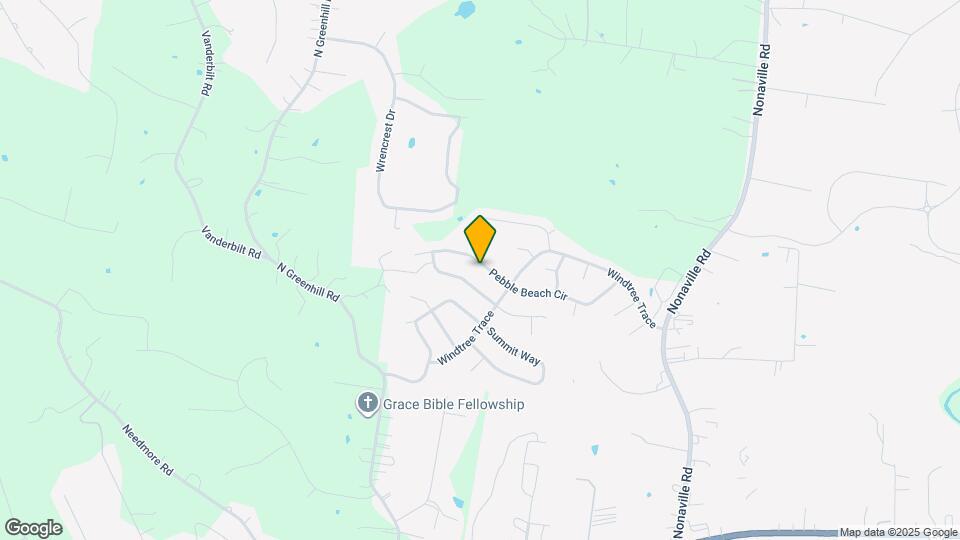 913 Pebble Beach Cir Map and Location Details