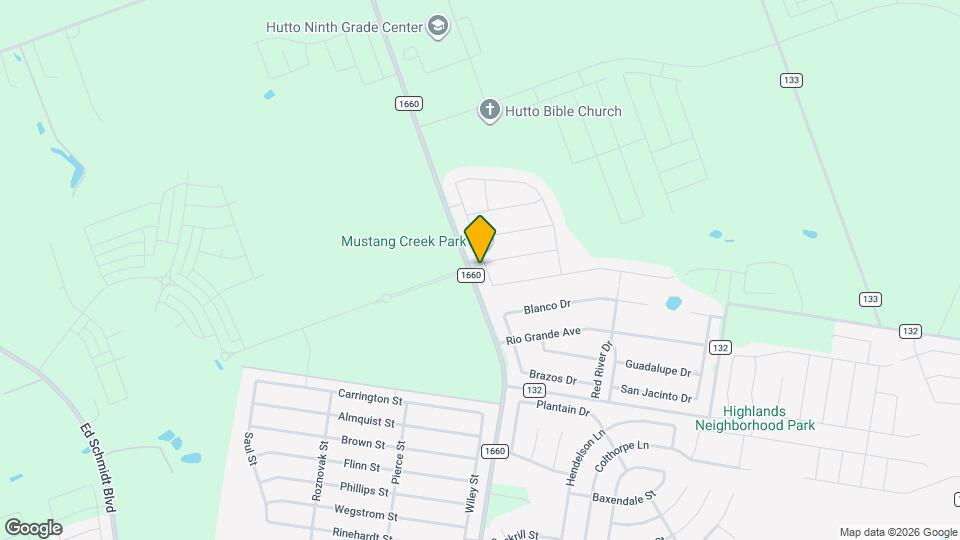 400 Barton Creek Ln Map and Location Details