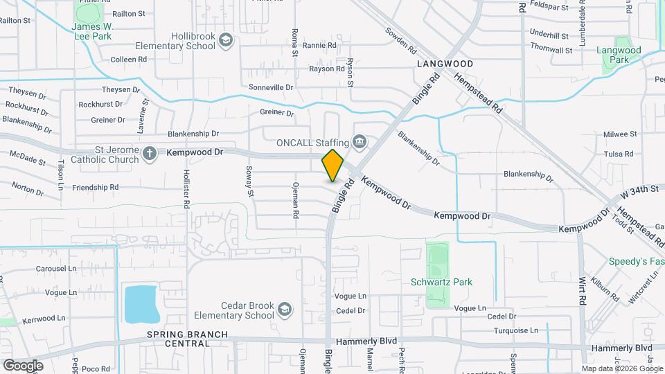 8510 Friendship Rd Map and Location Details