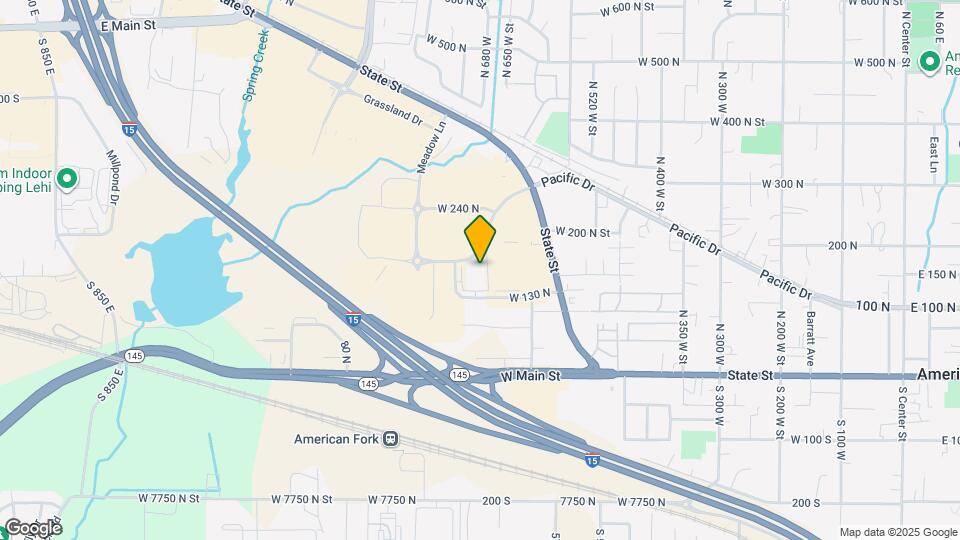 Alvera at The Meadows Map and Location Details