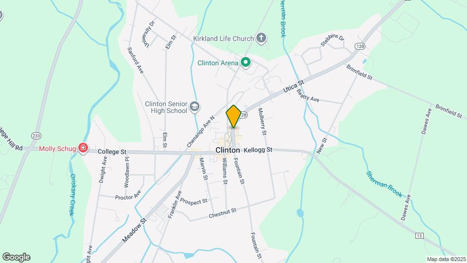 13 E Park Row Rentals in Clinton, NY