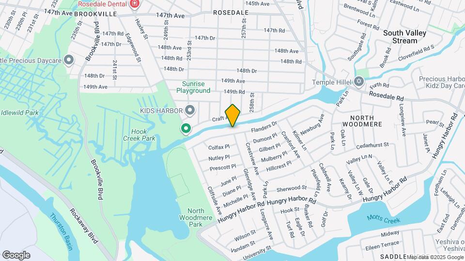 681 Flanders Dr Map and Location Details