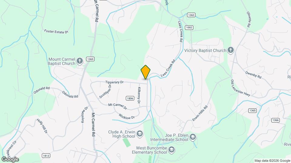 22 Tipperary Dr Map and Location Details