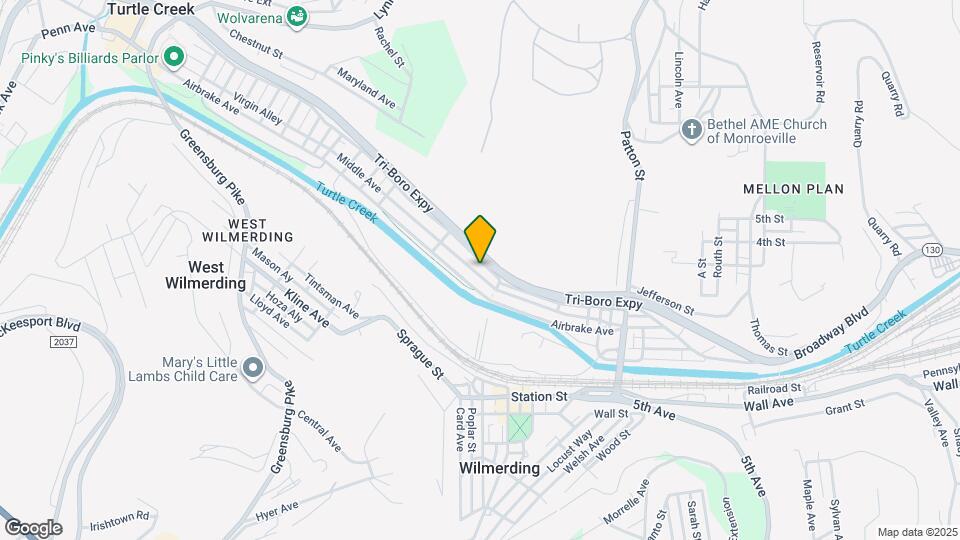 622 Middle Ave Apartments Wilmerding, PA Apartments For Rent