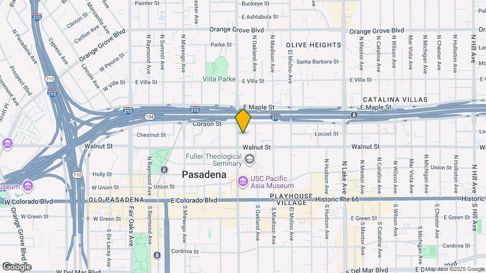 Thistle Map and Location Details