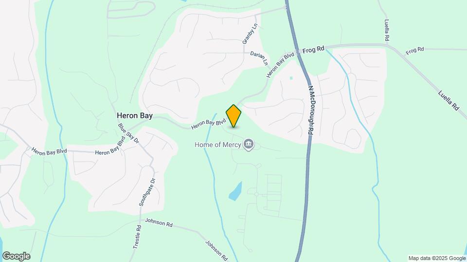 2405 Langstan Ct Map and Location Details