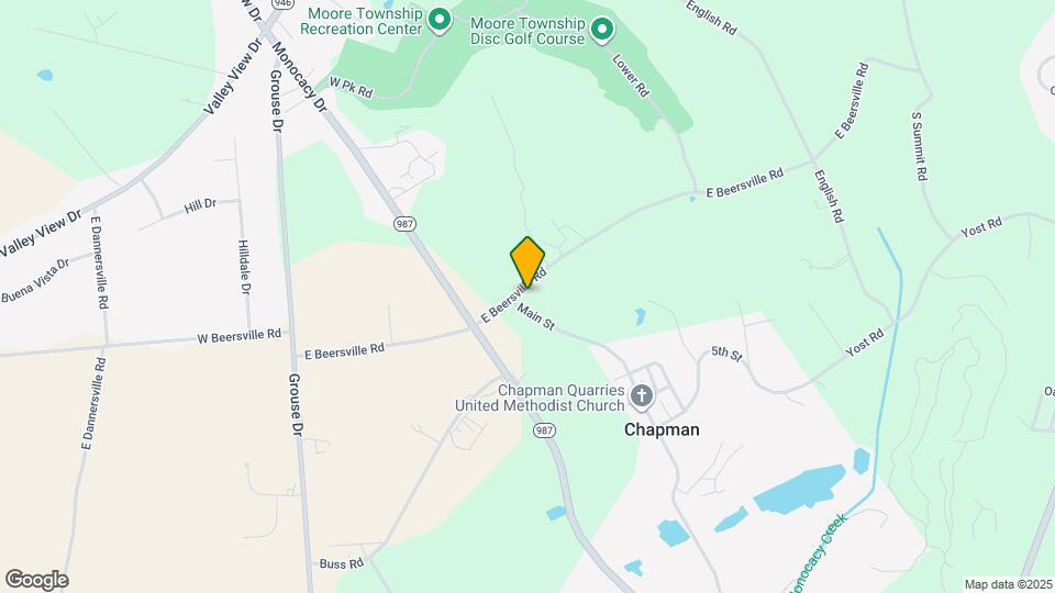 2729 E Beersville Rd Rentals in Bath, PA