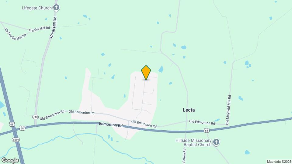 330 Colonial Heights Rd Map and Location Details