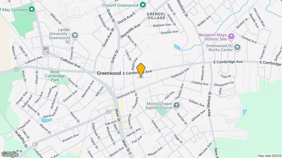 Cambridge Apartments Greenwood, SC Apartments For Rent