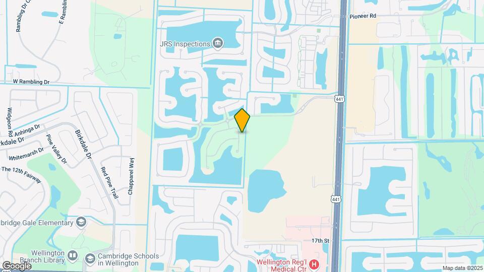 10469 Galleria St Map and Location Details