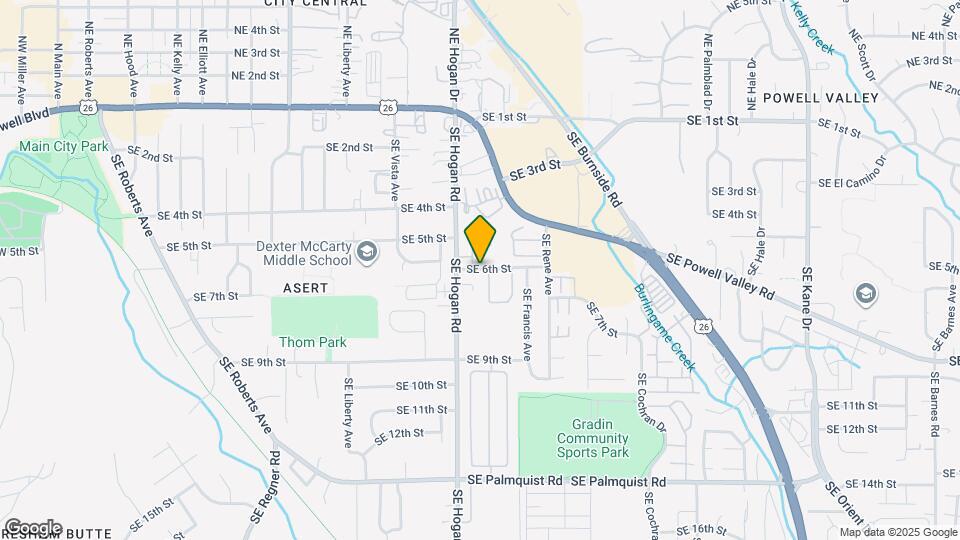 Mountain High Apartments and Nearby Gresham Apartments For Rent