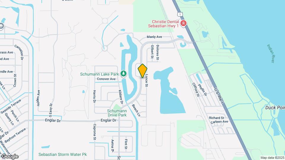 955 Schumann Dr Map and Location Details